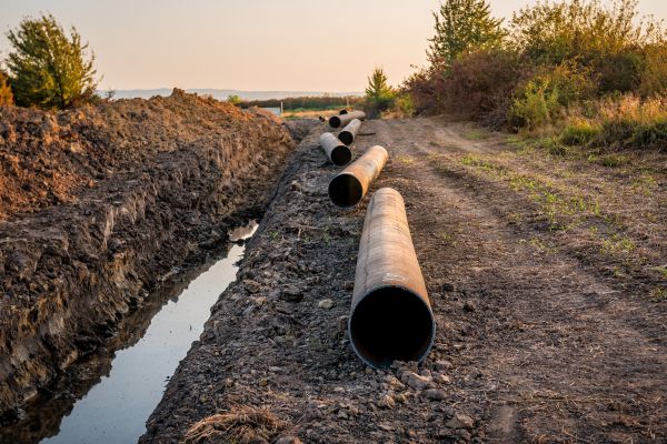 Cost of Trench Clearing in Lodi
