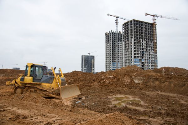 Commercial Grading Service in Lodi