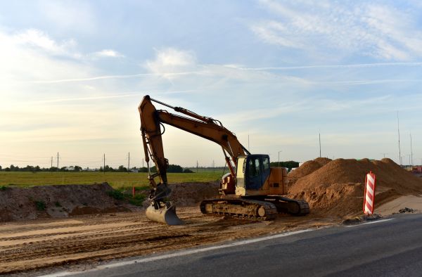 Cost of Road Grading in Lodi